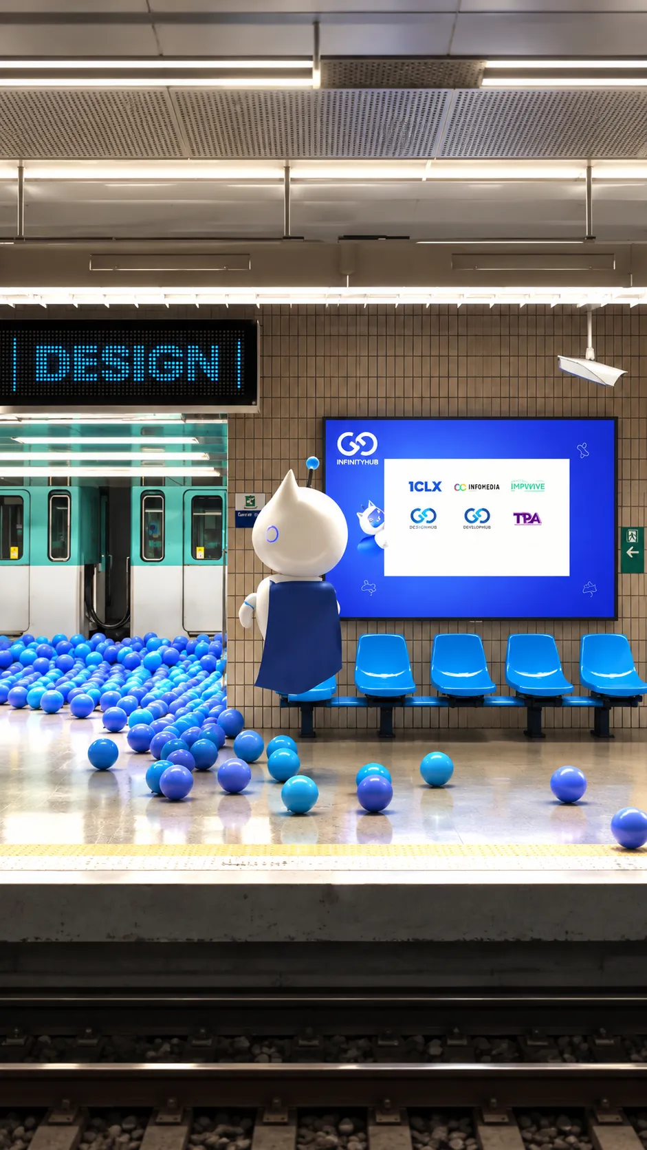 CGI - Digital Transformation | InfinityHub
